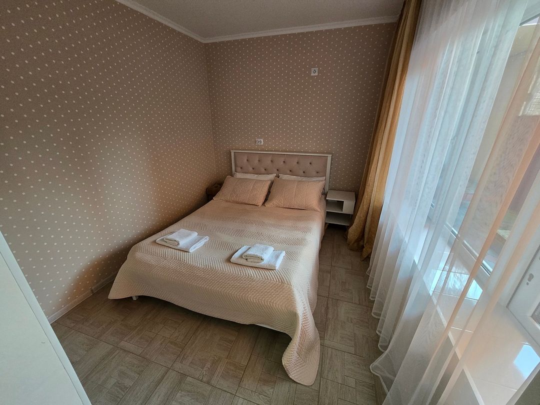 Номер 4-местный 2-комнатный