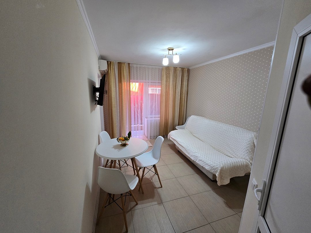 Номер 4-местный 2-комнатный