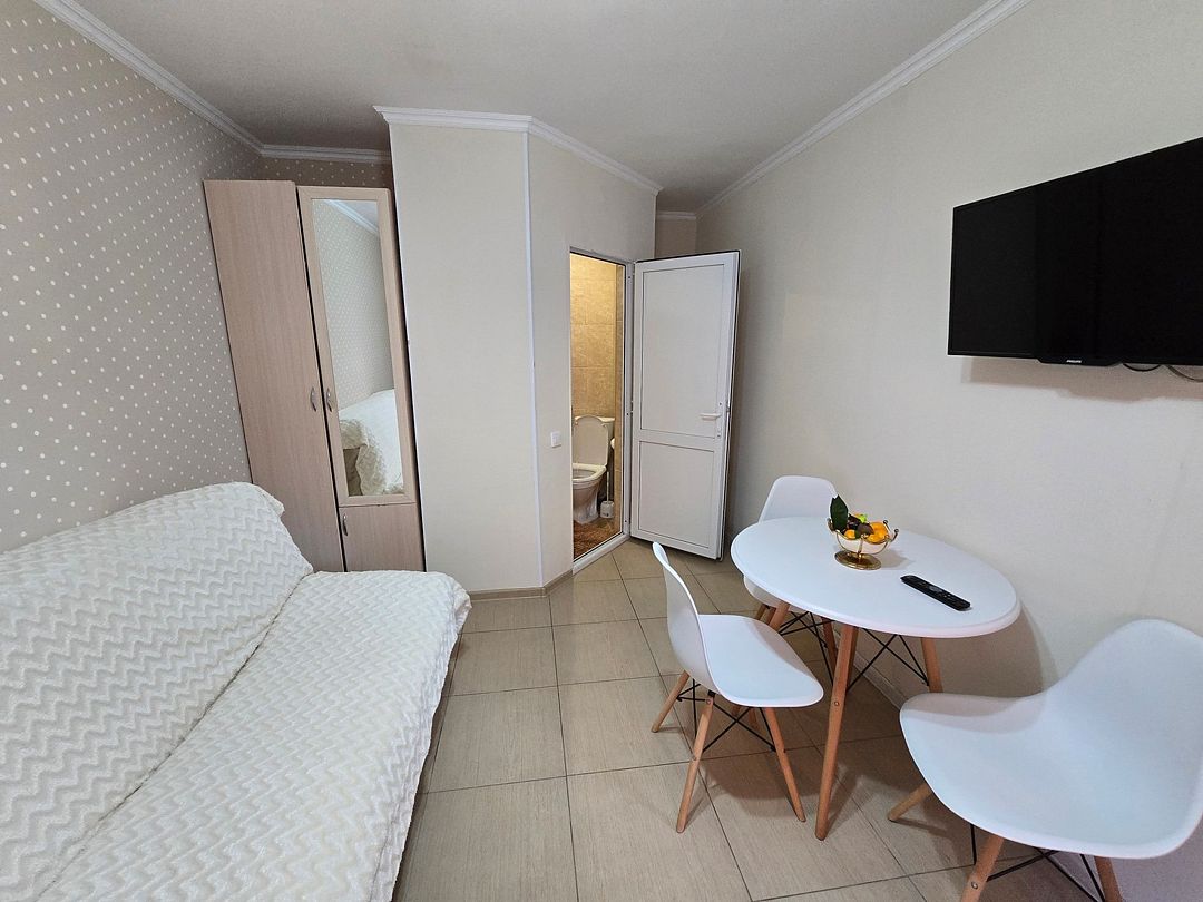 Номер 4-местный 2-комнатный