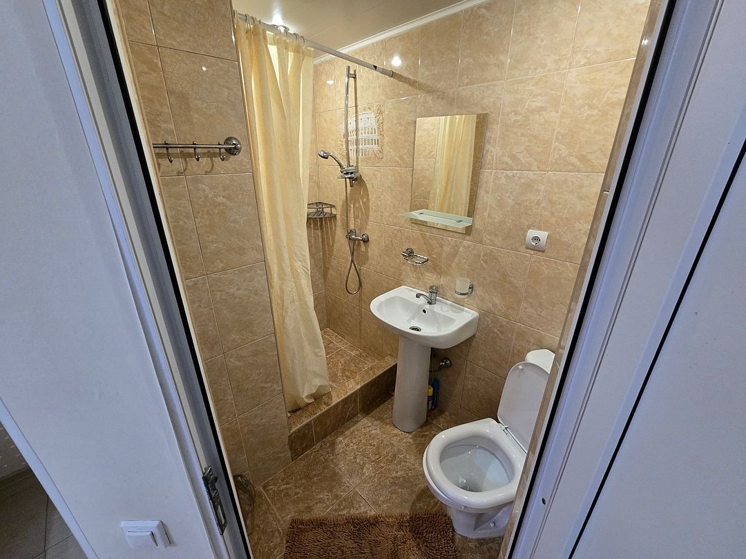 Номер 4-местный 2-комнатный