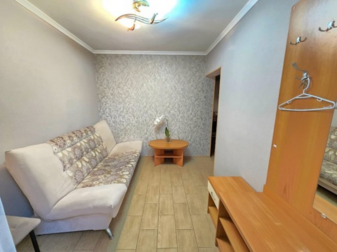 Номер 4-местный 2-комнатный (с кухней)