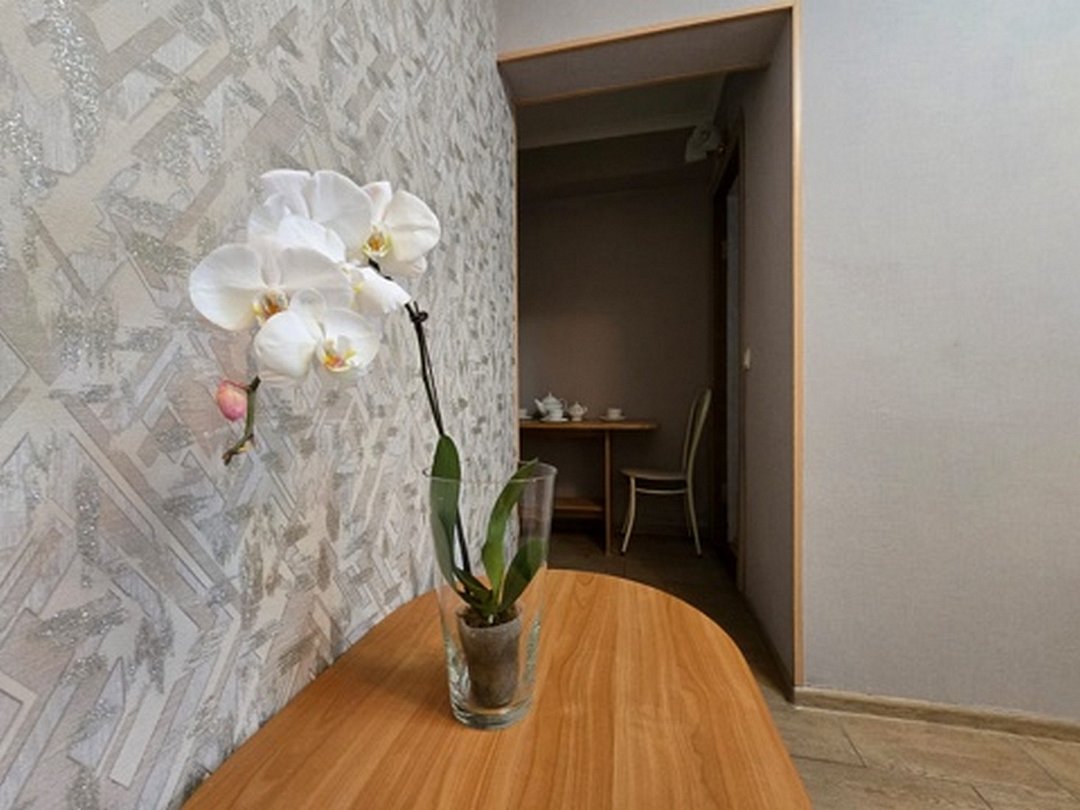 Номер 4-местный 2-комнатный (с кухней)