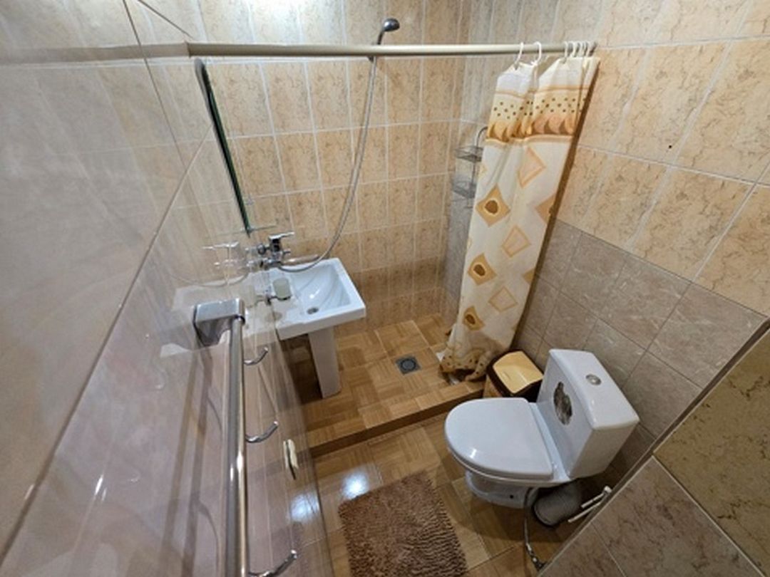 Номер 4-местный 2-комнатный (с кухней)