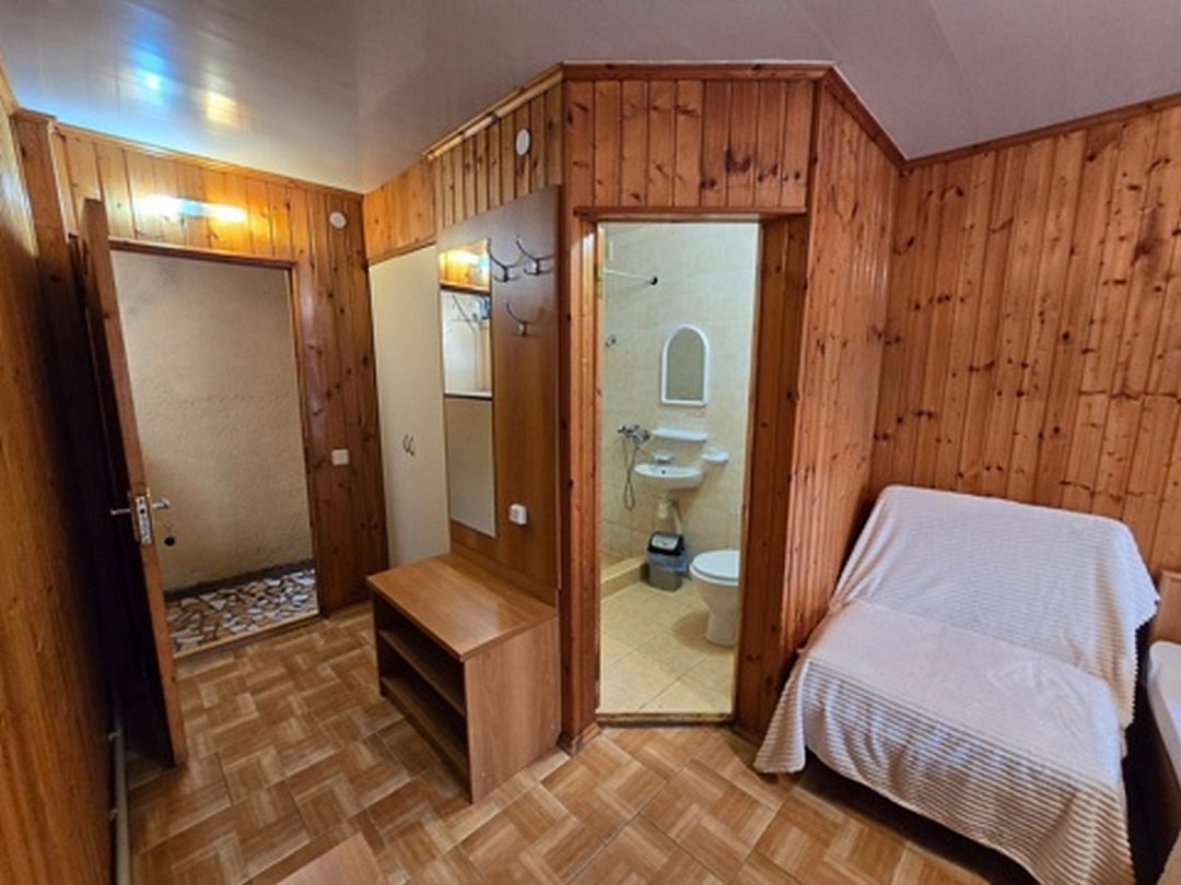 Стандартный 2-местный 1-комнатный