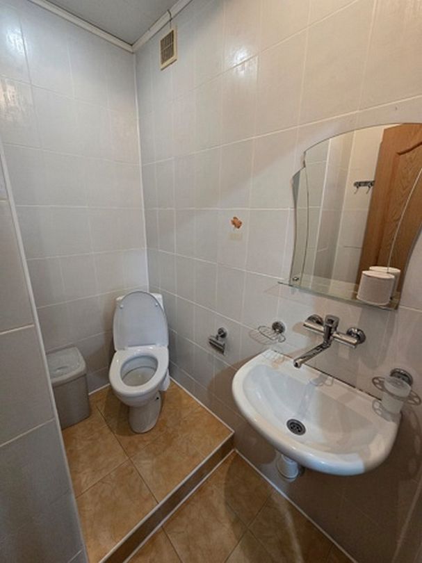 Стандартный 2-местный 1-комнатный (с балконом)