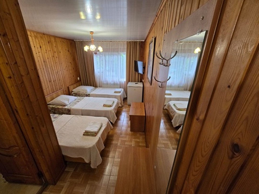 Стандартный 3-местный 1-комнатный