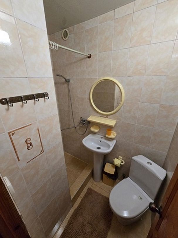 Стандартный 3-местный 1-комнатный