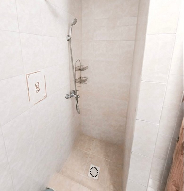 Стандартный 3-местный 1-комнатный (с балконом)