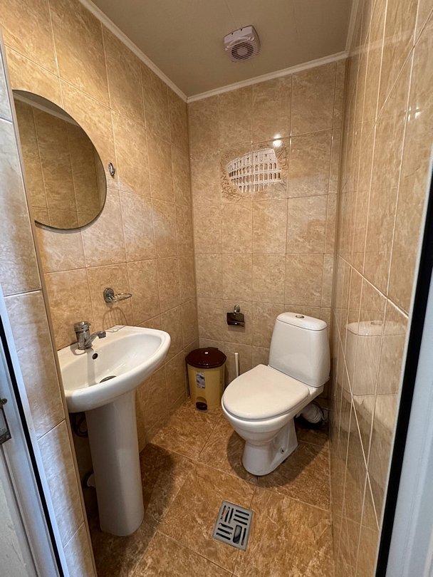 Эконом 2-местный 1-комнатный (с балконом)