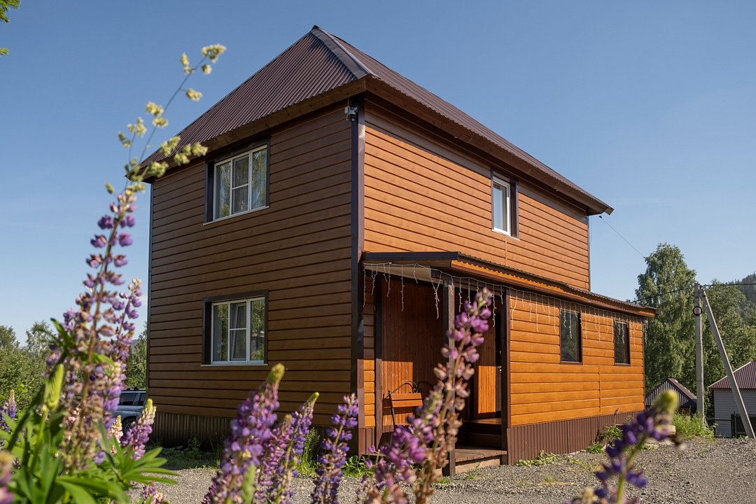 Дом 10-местный