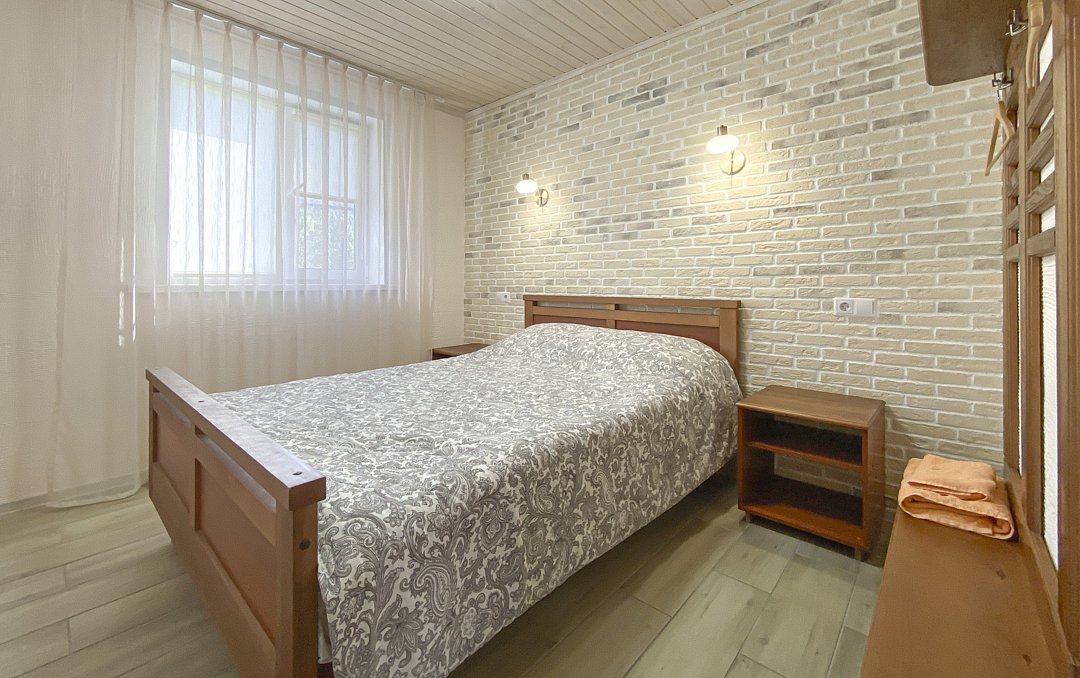 Дом 10-местный