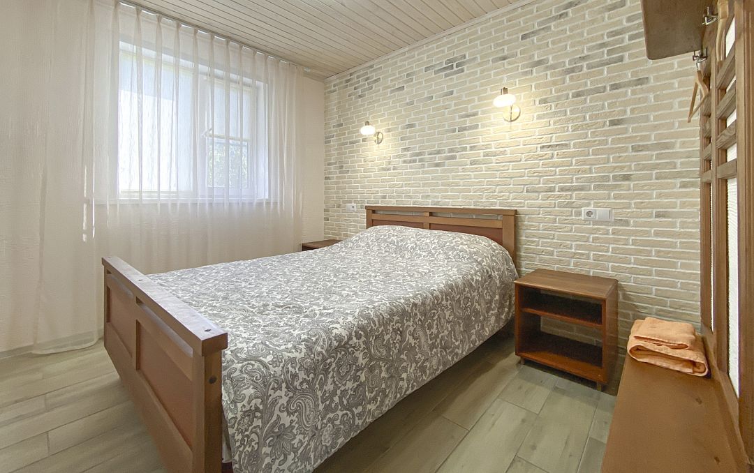 Дом 10-местный