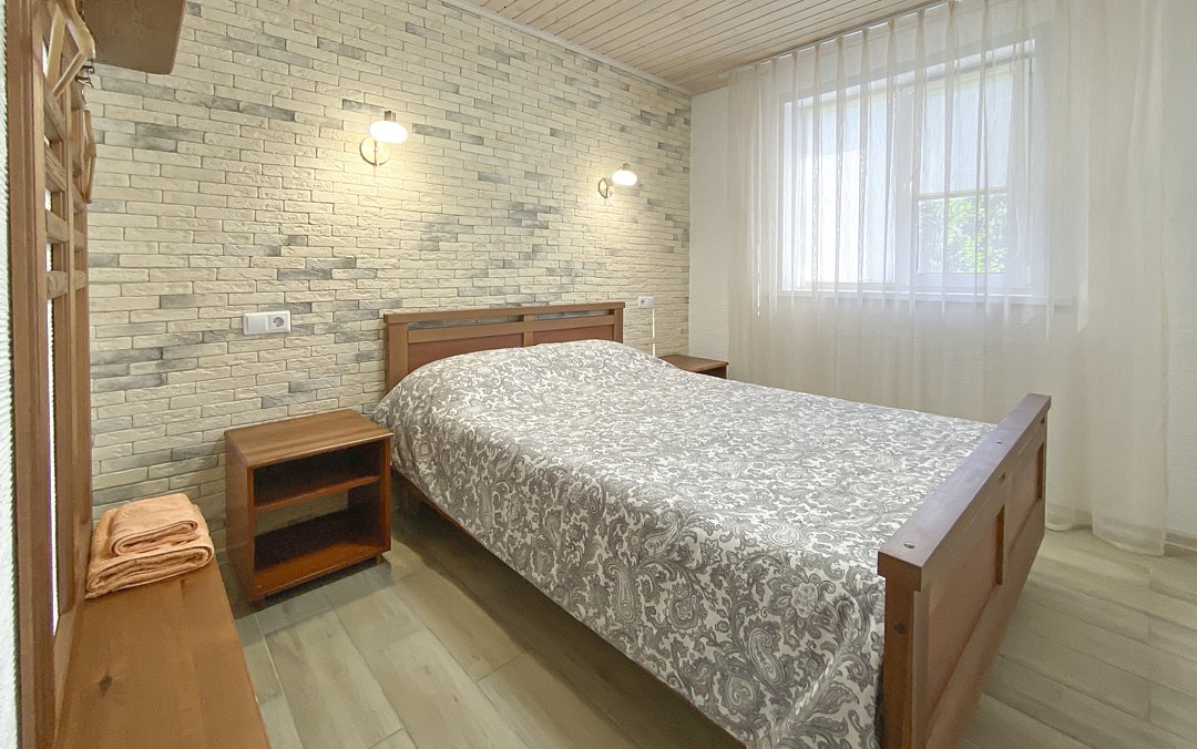 Дом 10-местный