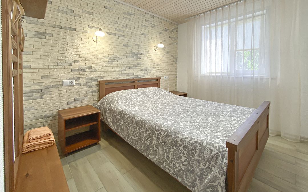 Дом 10-местный