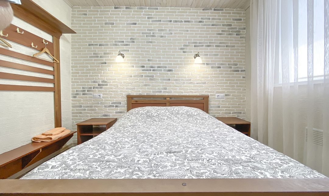 Дом 10-местный