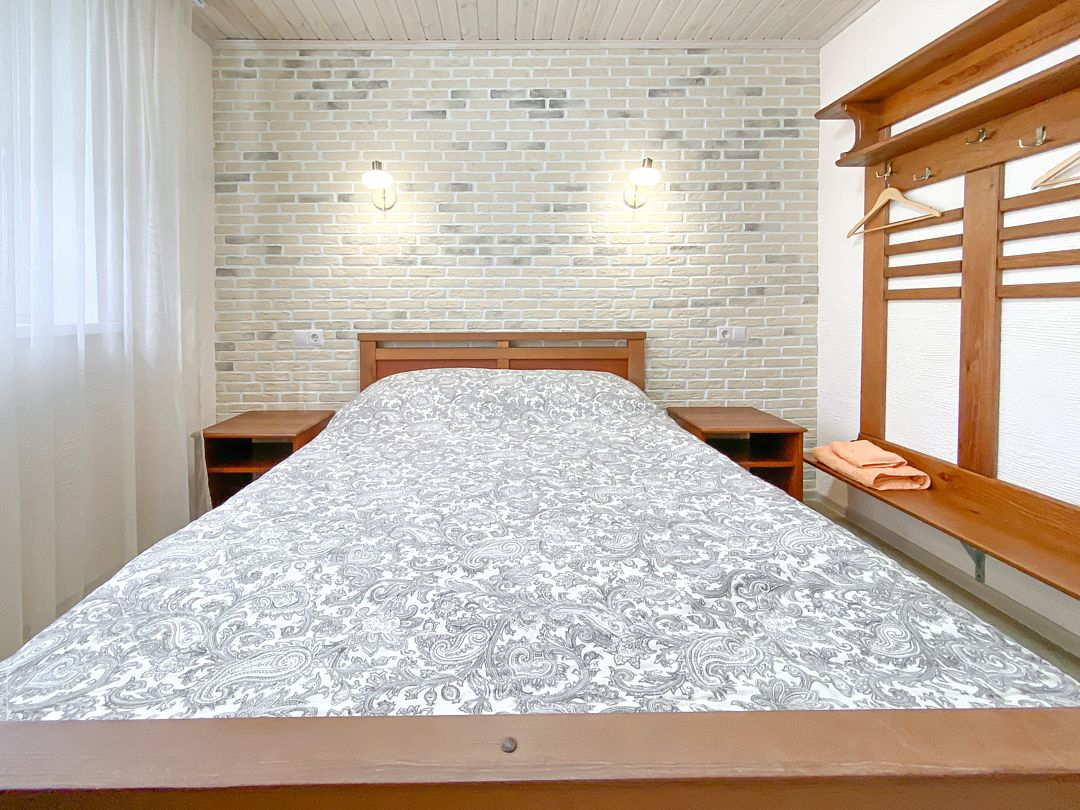 Дом 10-местный