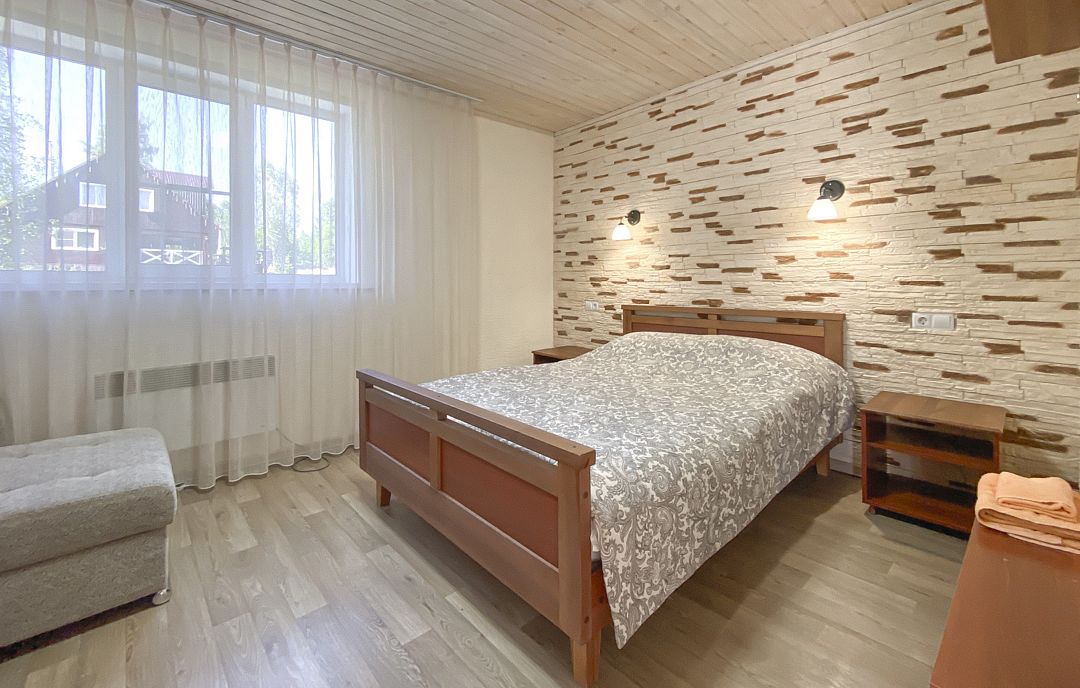 Дом 10-местный