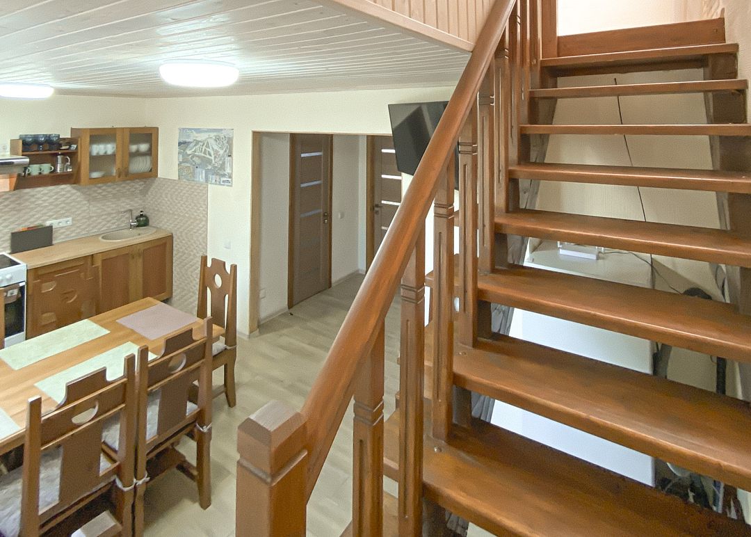 Дом 10-местный