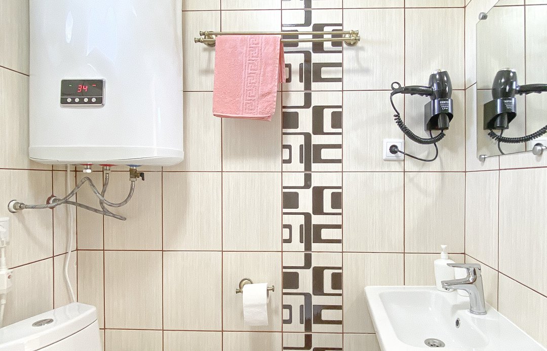 Дом 10-местный