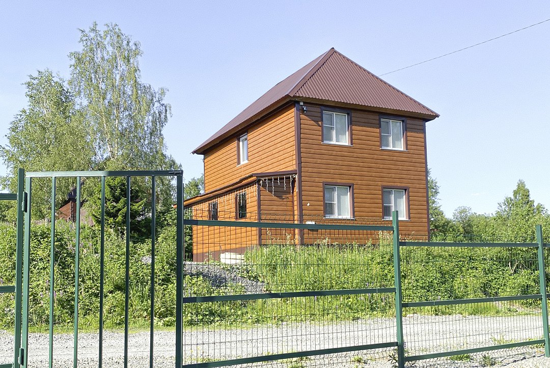 Дом 10-местный