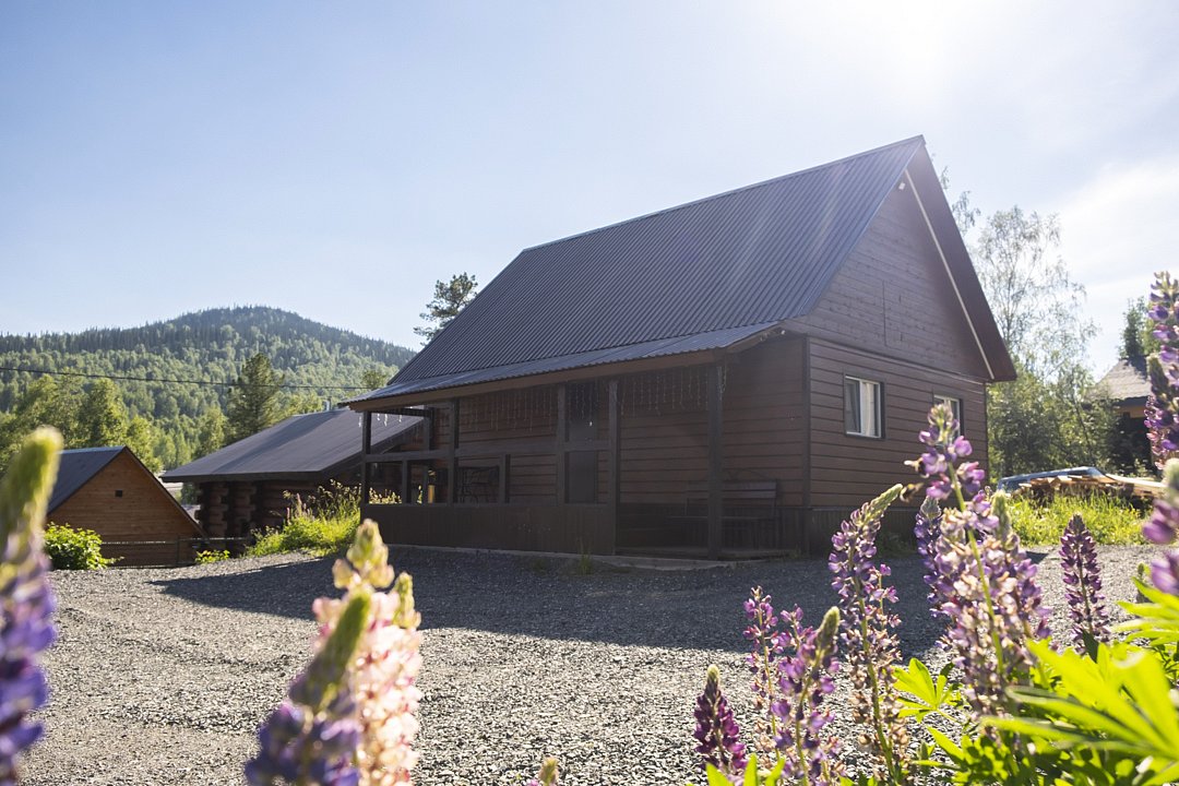 Дом 6-местный