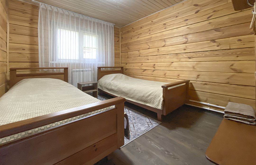 Дом 6-местный