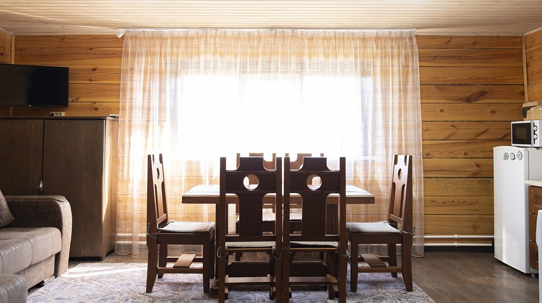 Дом 6-местный