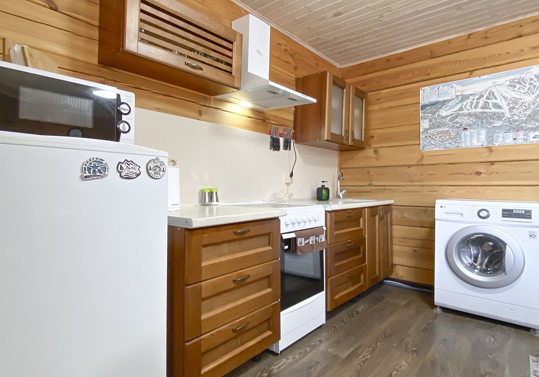 Дом 6-местный