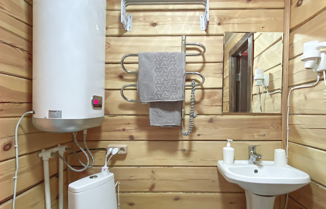 Дом 6-местный