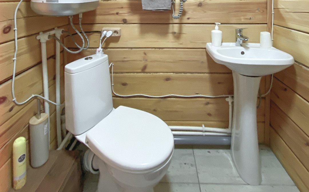 Дом 6-местный