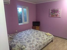 Номер 4-м.2-комнатный с кухней, Гостевой дом Оазис (Береговое), Береговое