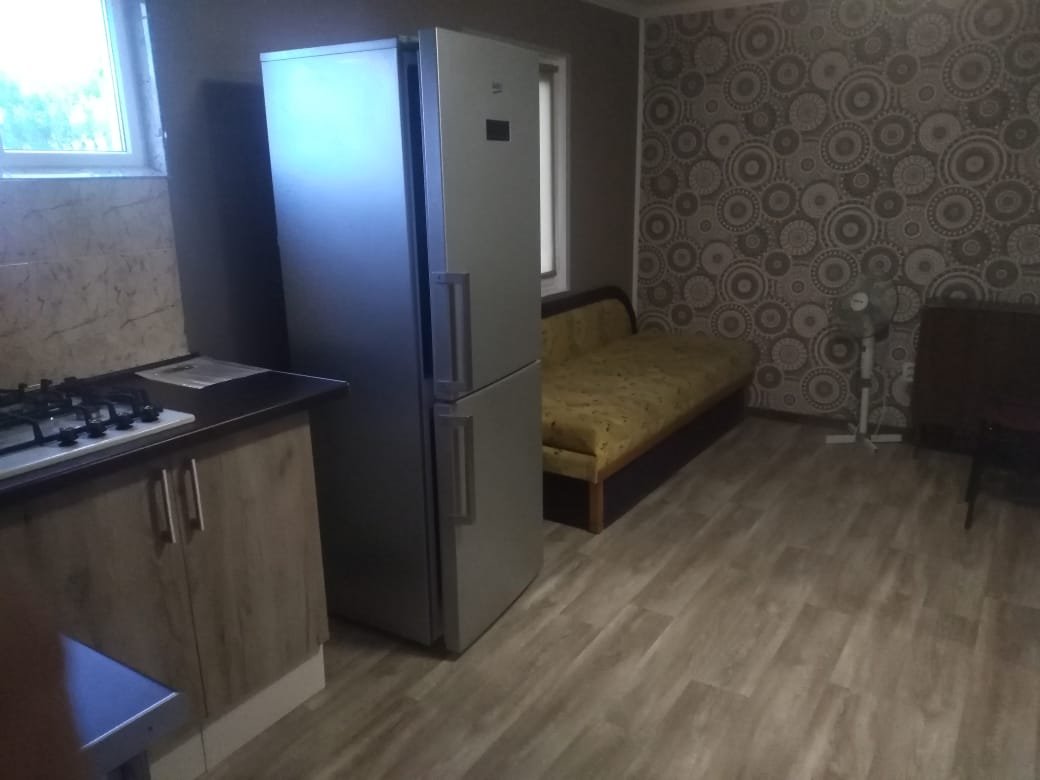 Номер 4-местный 2-комнатный (с кухней)