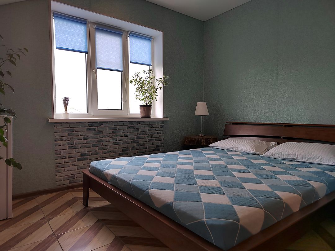 Стандартный 2-местный 1-комнатный