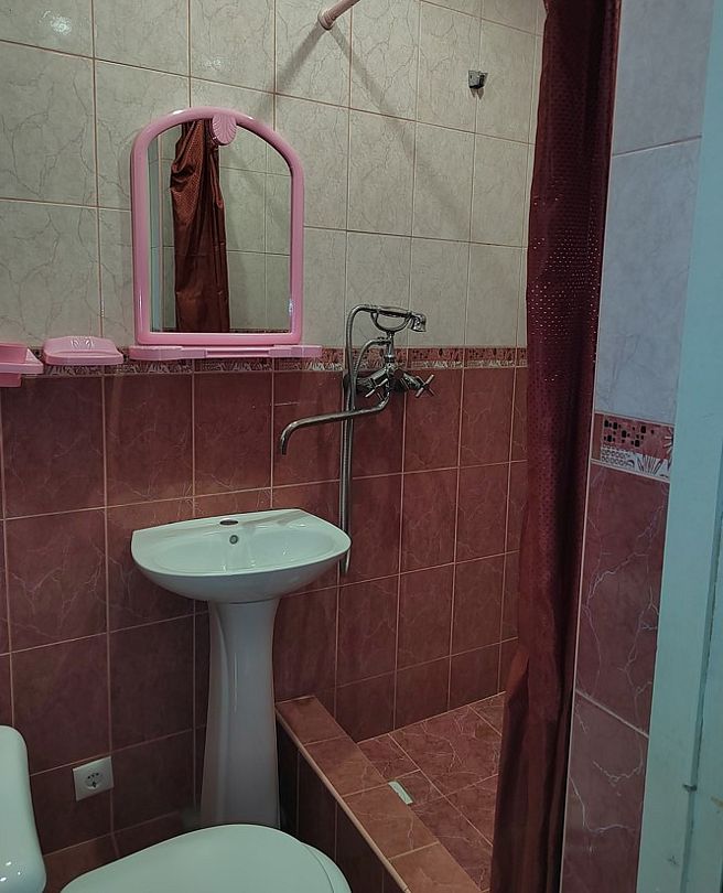 Стандартный 2-местный 1-комнатный