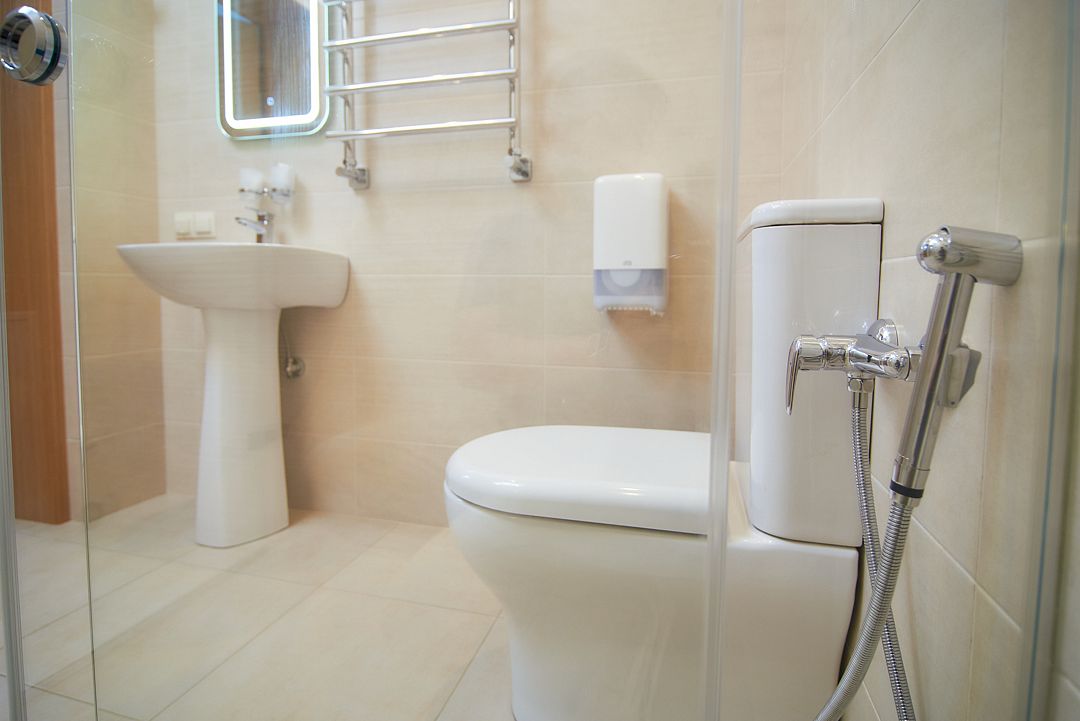 Апартаменты 3-местный 1-комнатный (с детской)