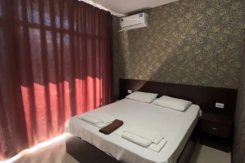 Полулюкс 2-местный (с балконом)