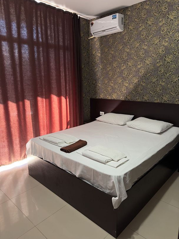 Полулюкс 3-местный (без балкона)