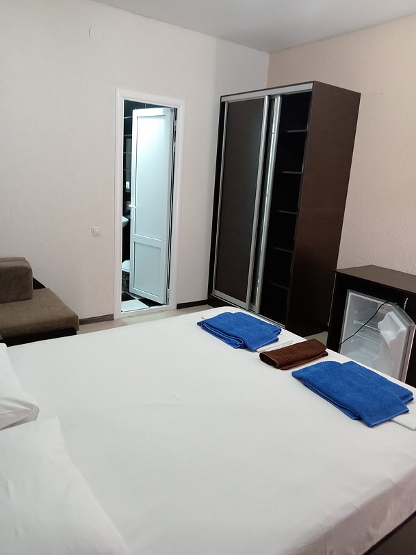 Стандартный 3-местный (без балкона)