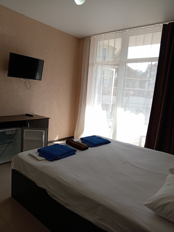 Стандартный 3-местный (без балкона)