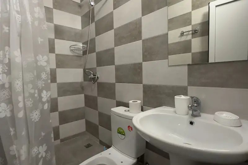 Стандартный 3-местный (с балконом)