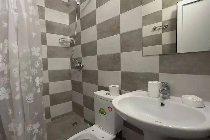 Стандартный 3-местный (с балконом)