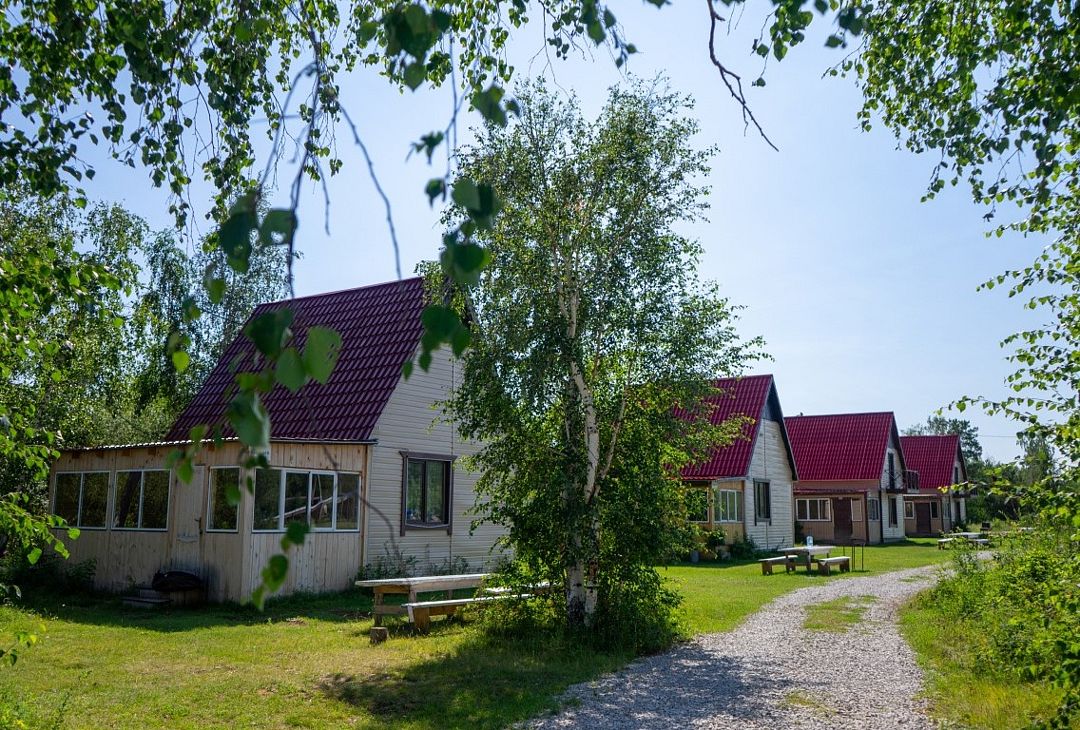 Экопарк Орто Дойду Экопарк, Республика Саха (Якутия)