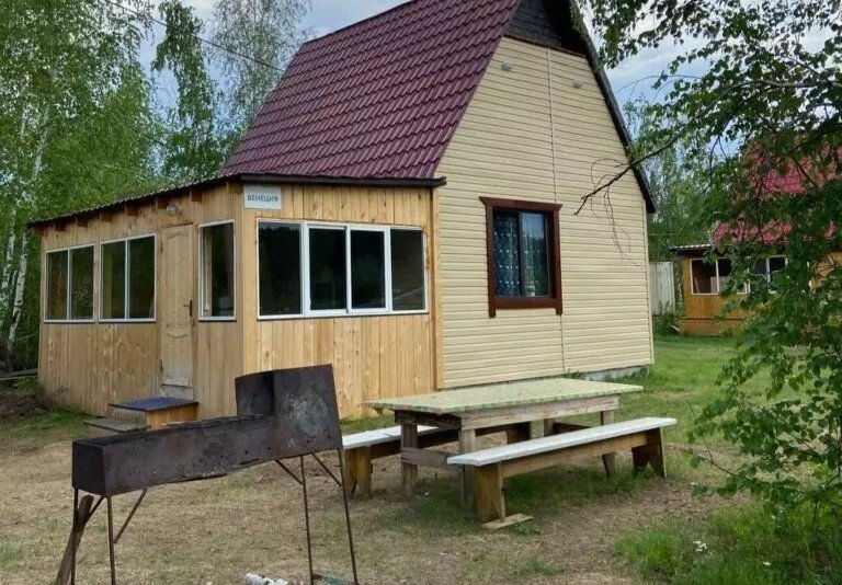 Дом 4-местный Венеция