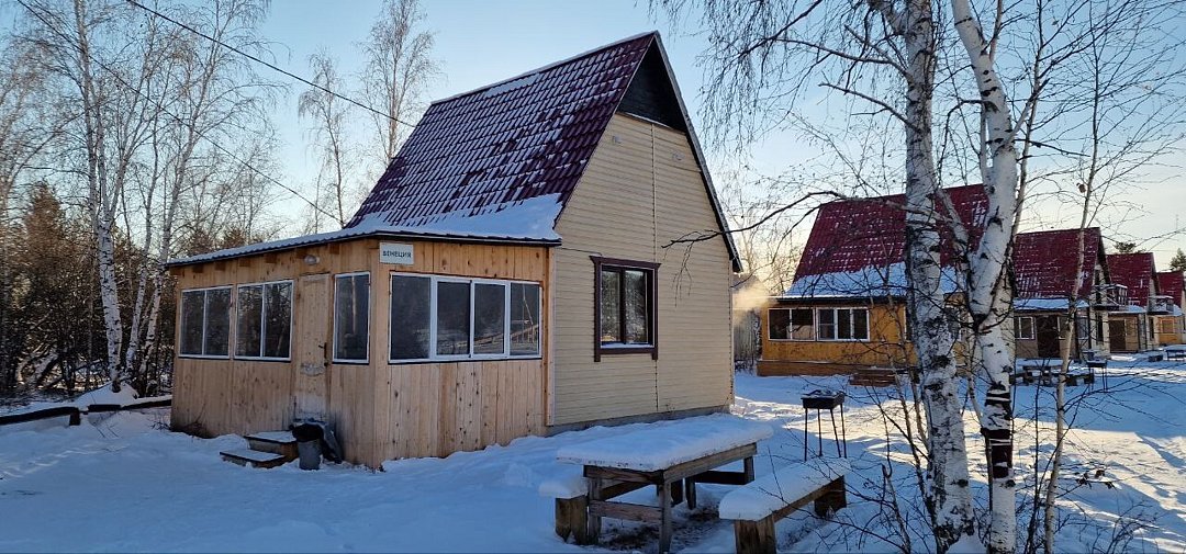 Дом 4-местный Венеция