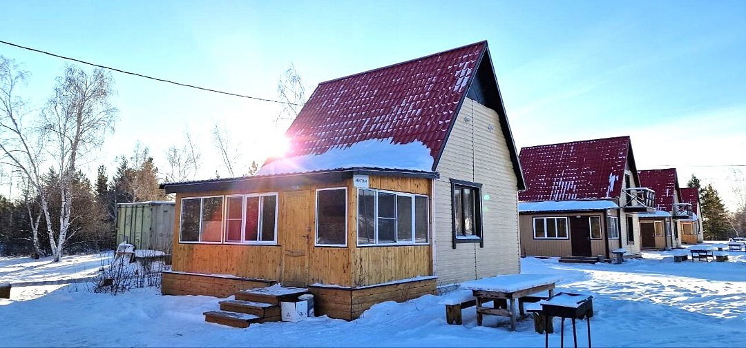 Дом 5-местный Милан