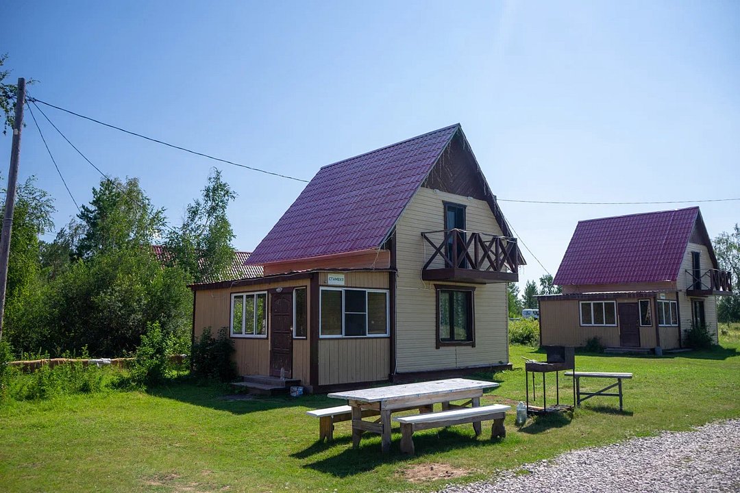 Дом 6-местный Стамбул