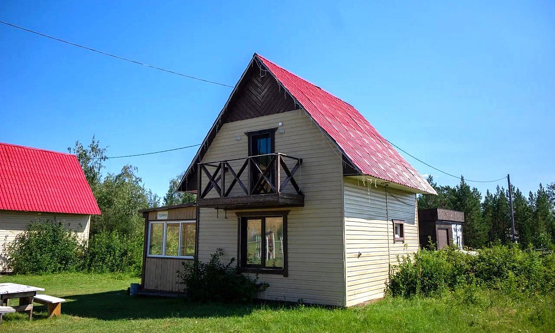 Дом 6-местный Токио