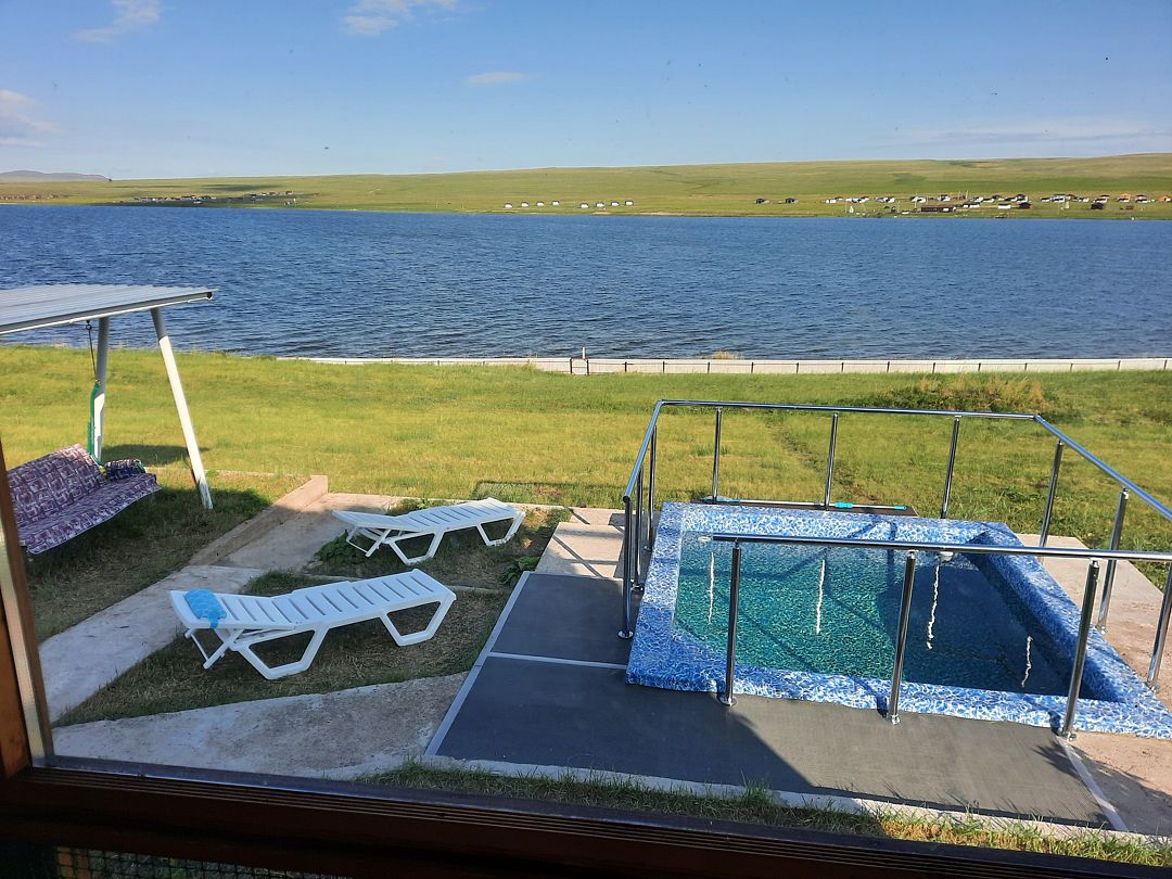 Фото 3 из отзыва о гостевом доме Комфорт на Тусе