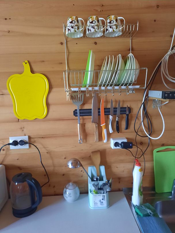 Фото 6 из отзыва о гостевом доме Комфорт на Тусе