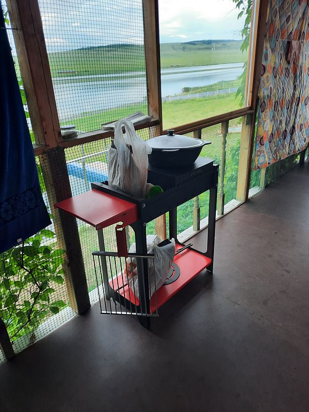 Фото 9 из отзыва о гостевом доме Комфорт на Тусе